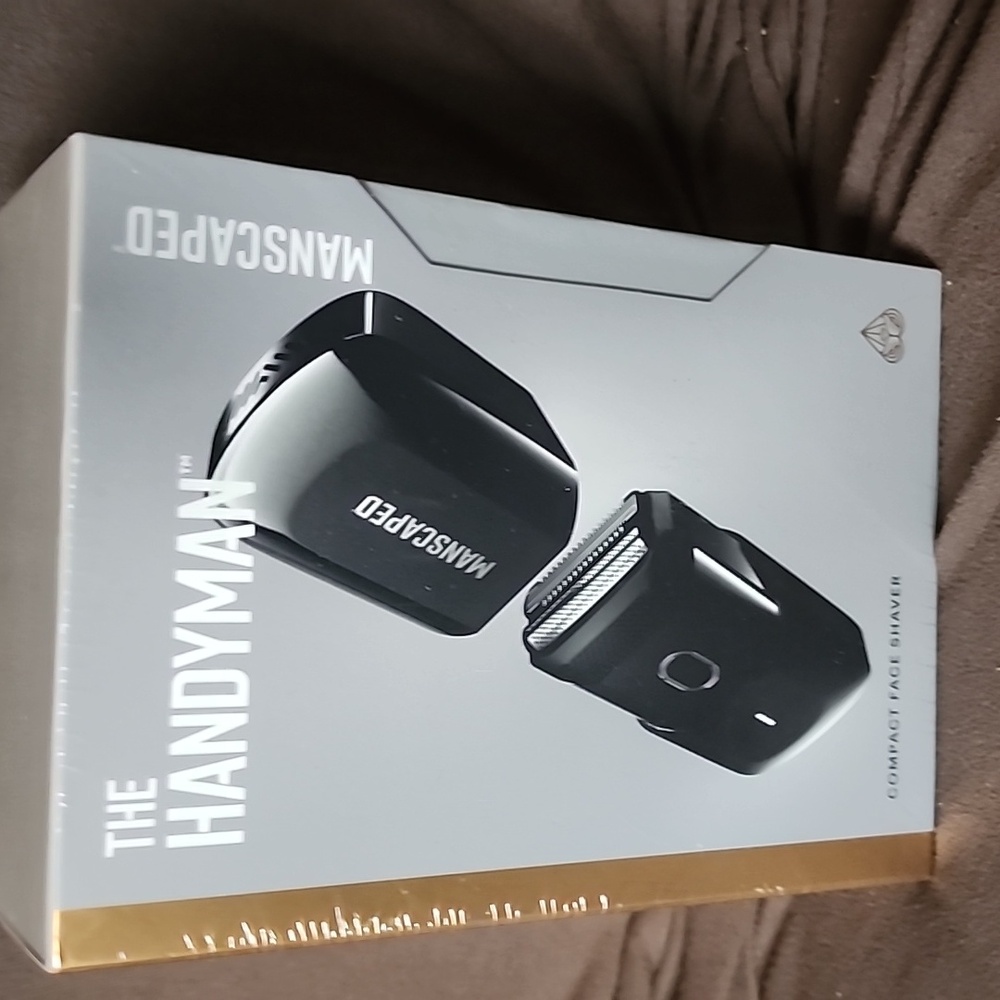 Manscaped